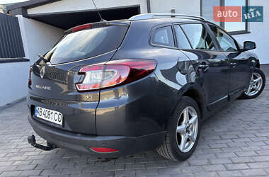 Универсал Renault Megane 2013 в 