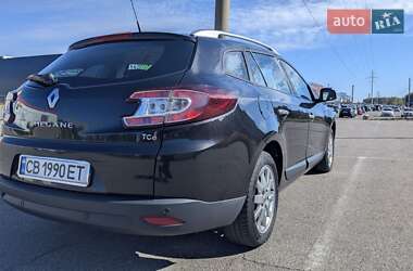 Универсал Renault Megane 2009 в 