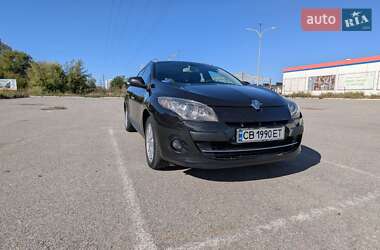 Универсал Renault Megane 2009 в 