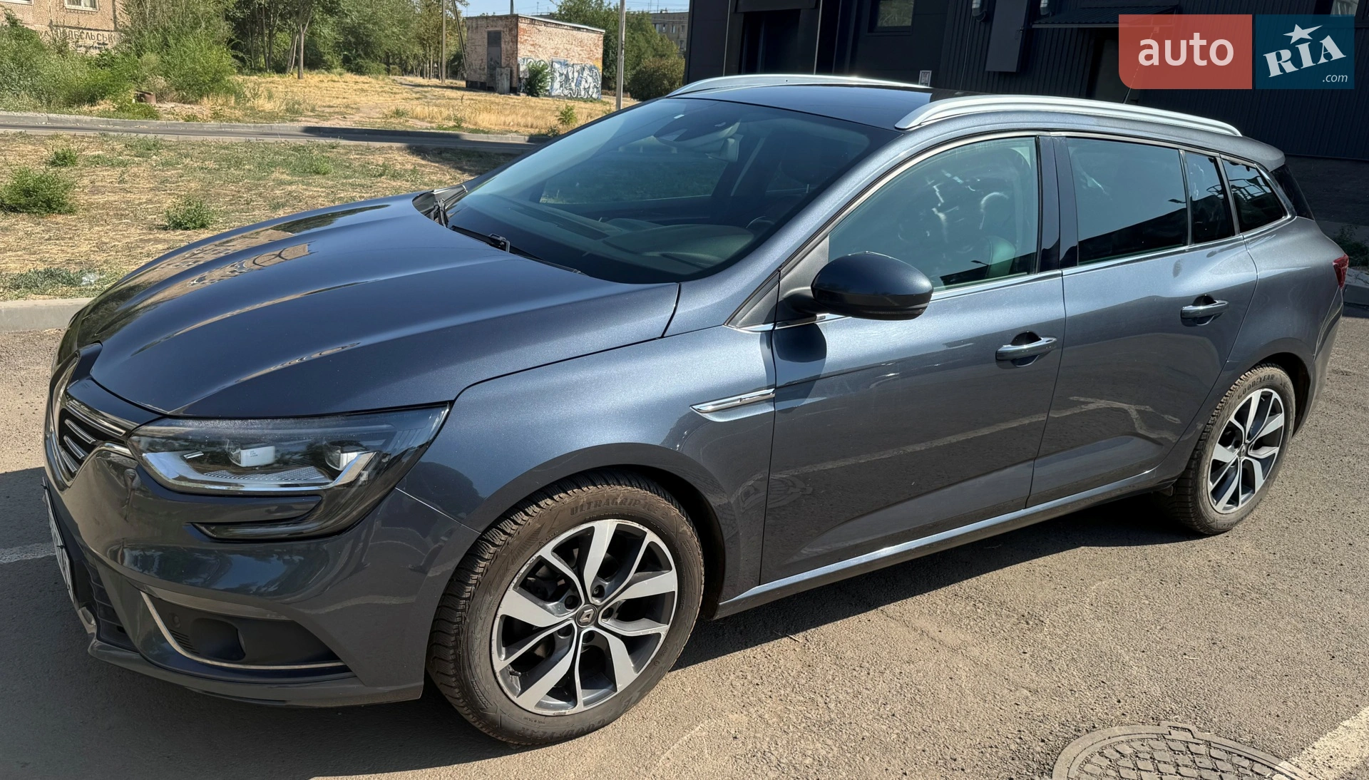 2018 Renault Megane - фото 1