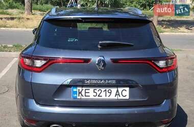 Универсал Renault Megane 2018 в 