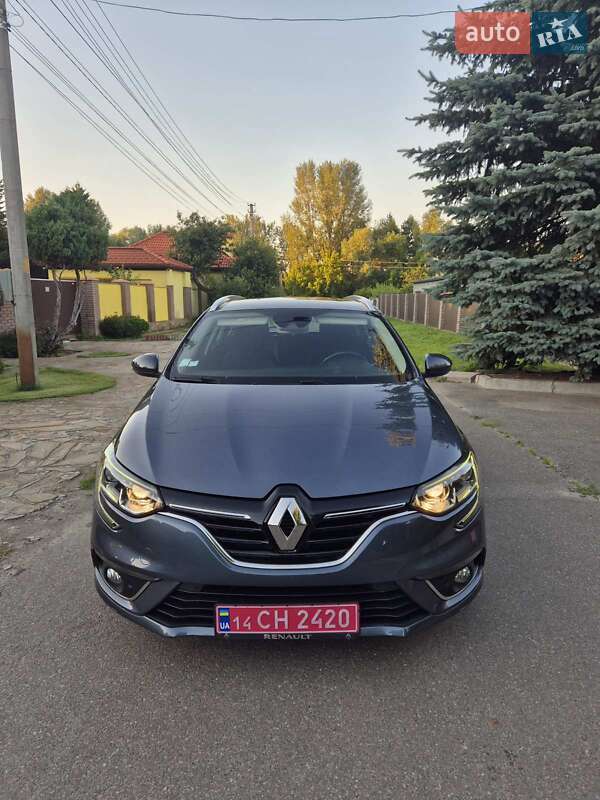 Универсал Renault Megane 2019 в Дубно
