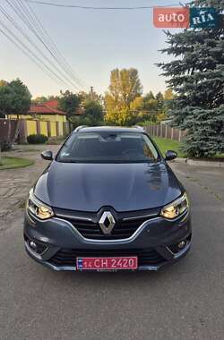 Универсал Renault Megane 2019 в 