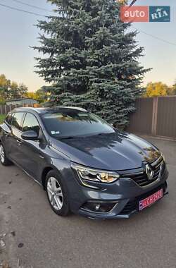 Универсал Renault Megane 2019 в Дубно