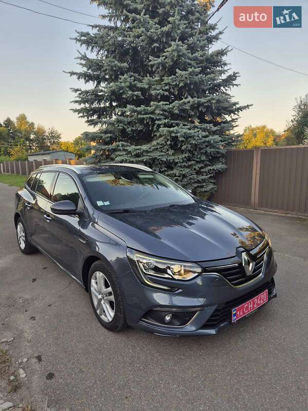Универсал Renault Megane 2019 в Дубно