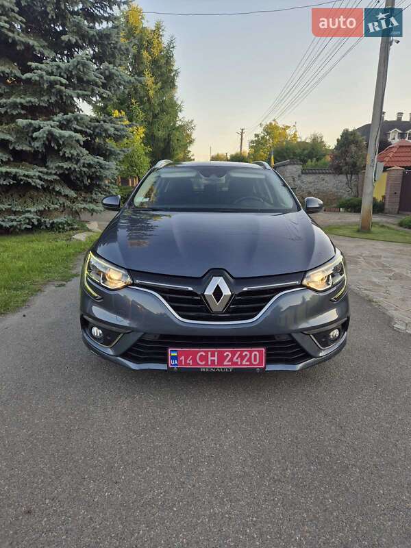 Универсал Renault Megane 2019 в Дубно