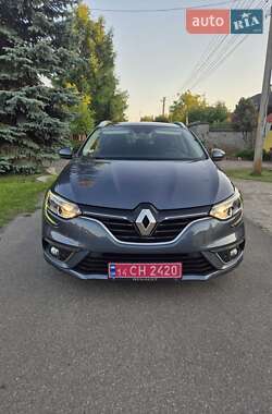 Универсал Renault Megane 2019 в 