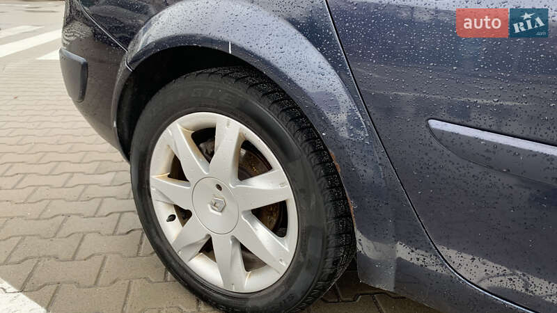 Универсал Renault Megane 2008 в Самборе фото 12 Универсал Renault Megane 2008 в Самборе