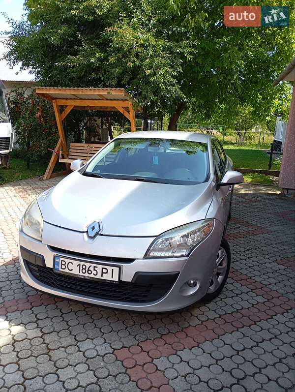 Renault Megane 2009 Renault Megane 2009