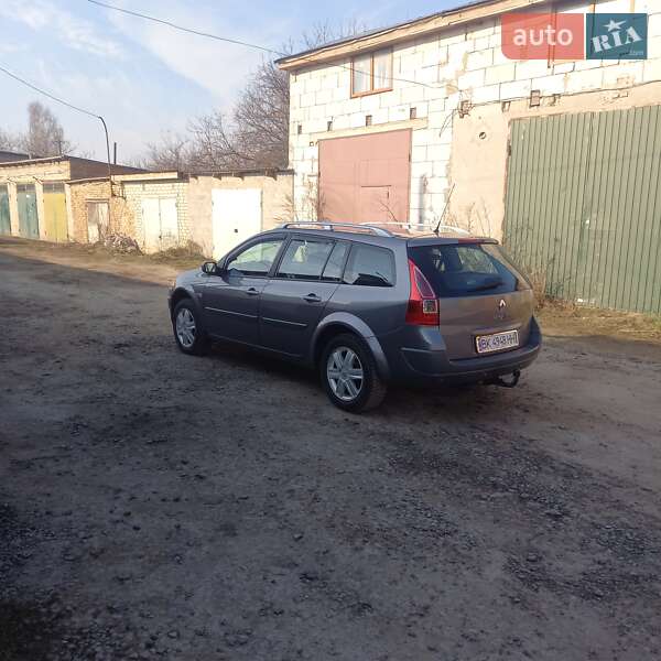 Универсал Renault Megane 2009 в Ровно фото 15 Универсал Renault Megane 2009 в Ровно