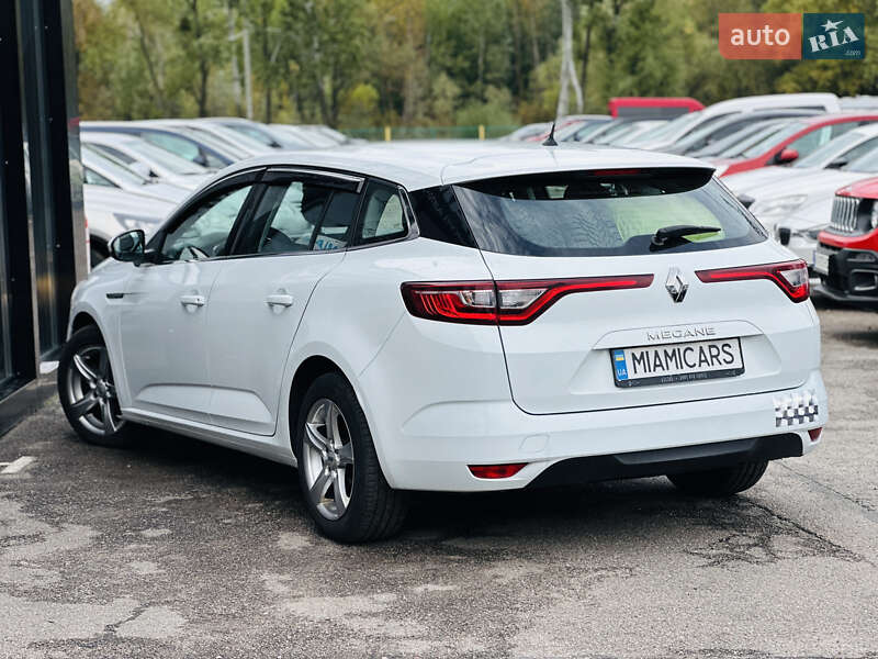 Універсал Renault Megane 2017 в Харкові