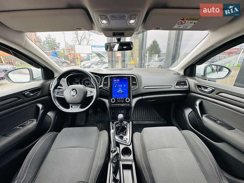 Універсал Renault Megane 2017 в Харкові