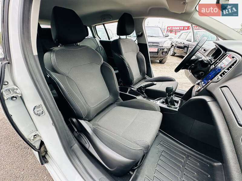 Універсал Renault Megane 2017 в Харкові