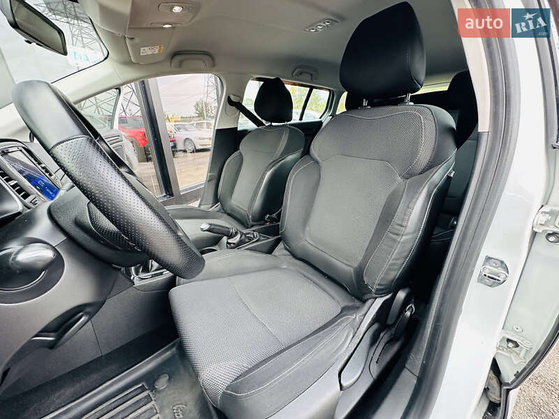 Універсал Renault Megane 2017 в Харкові