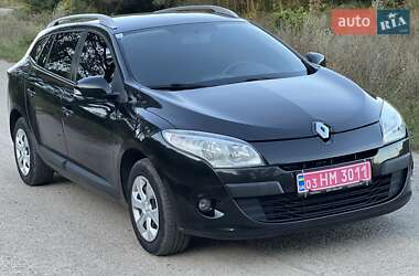 Універсал Renault Megane 2010 в Ромнах