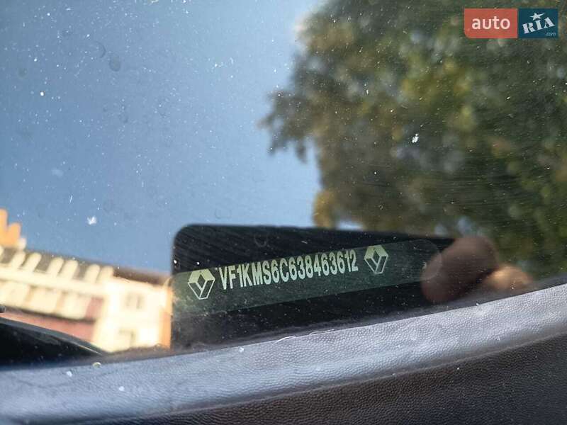 Універсал Renault Megane 2007 в Хмельницькому