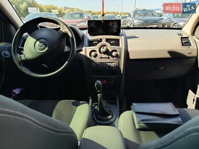 Універсал Renault Megane 2007 в Хмельницькому