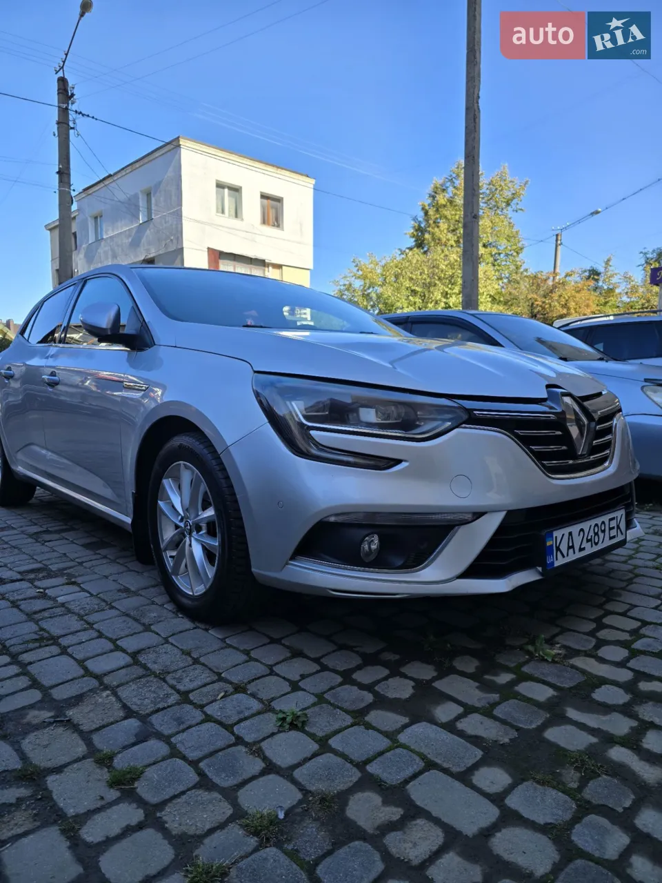 2017 Renault Megane - мініатюра 19