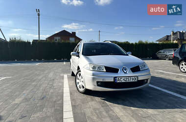 Універсал Renault Megane 2007 в Луцьку