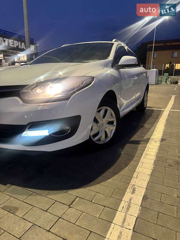 Універсал Renault Megane 2015 в Первомайську