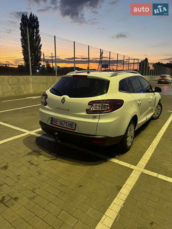 Універсал Renault Megane 2015 в Первомайську