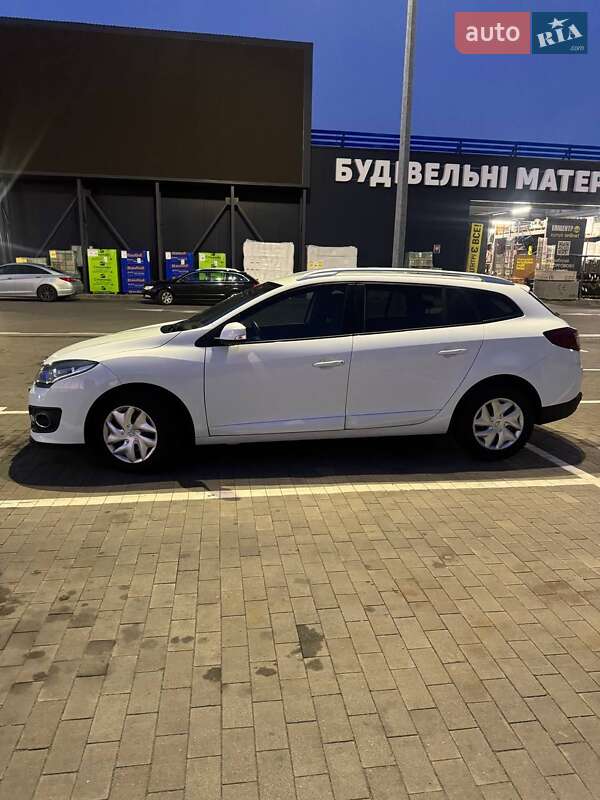 Універсал Renault Megane 2015 в Первомайську