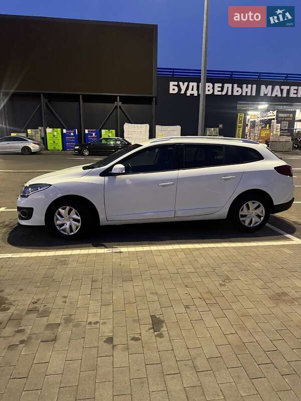 Універсал Renault Megane 2015 в Первомайську