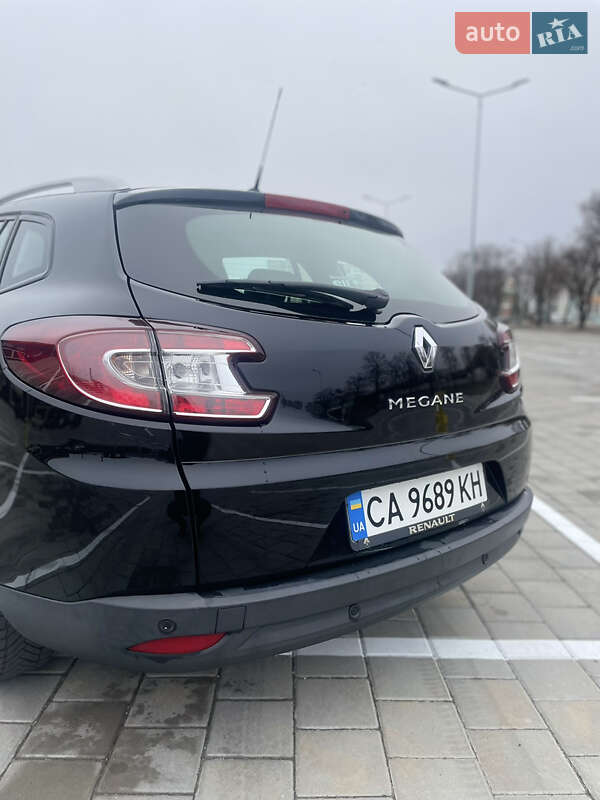 Універсал Renault Megane 2011 в Черкасах