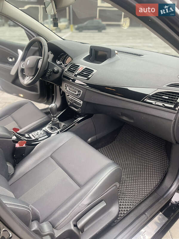 Універсал Renault Megane 2011 в Черкасах