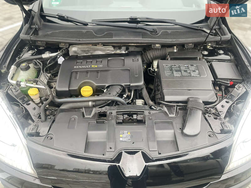 Універсал Renault Megane 2011 в Черкасах