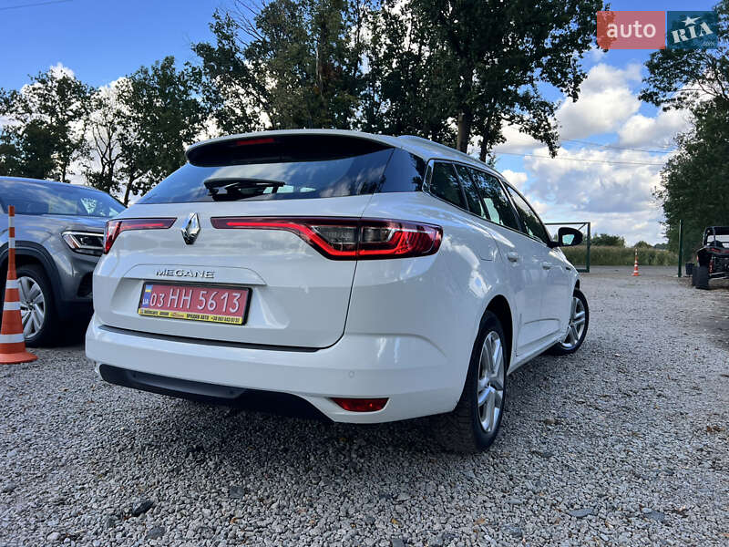 Универсал Renault Megane 2019 в Умани
