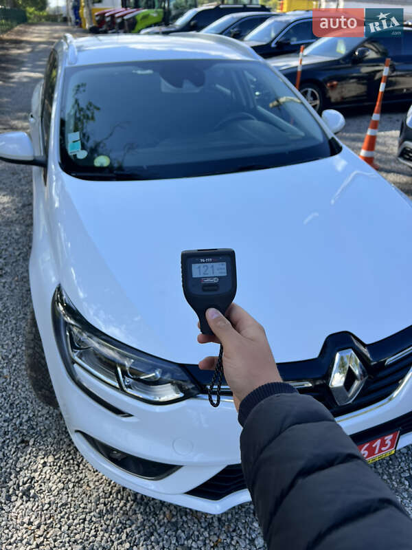 Универсал Renault Megane 2019 в Умани