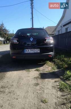 Универсал Renault Megane 2012 в 