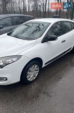 Хэтчбек Renault Megane 2012 в Харькове