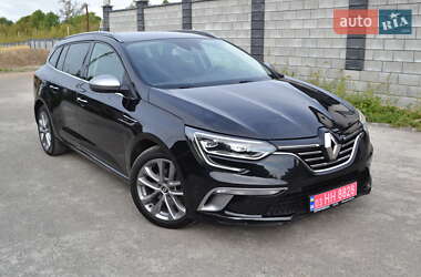 Универсал Renault Megane 2018 в Ровно