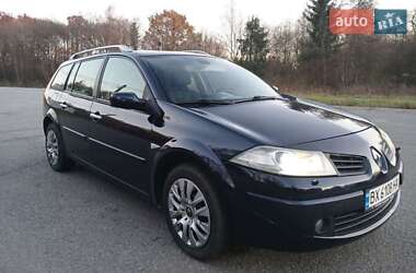 Универсал Renault Megane 2007 в 
