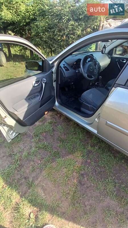 Універсал Renault Megane 2007 в Мостиській
