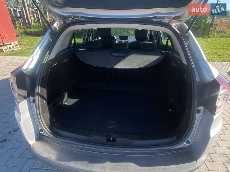 Универсал Renault Megane 2010 в Луцке