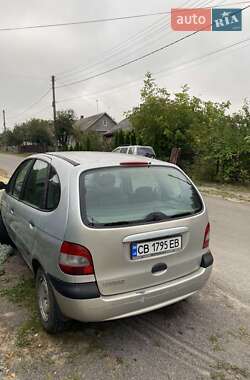 Минивэн Renault Megane 1999 в 