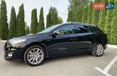 Универсал Renault Megane 2013 в Киеве
