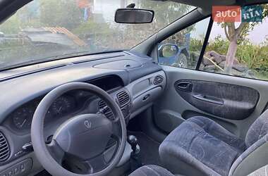 Минивэн Renault Megane 1999 в 