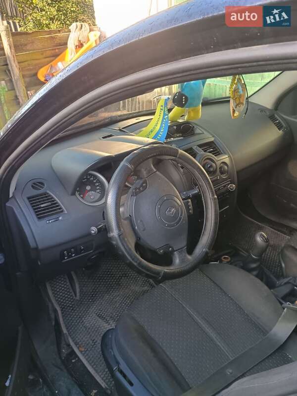 Универсал Renault Megane 2004 в Барановке фото 3 Универсал Renault Megane 2004 в Барановке