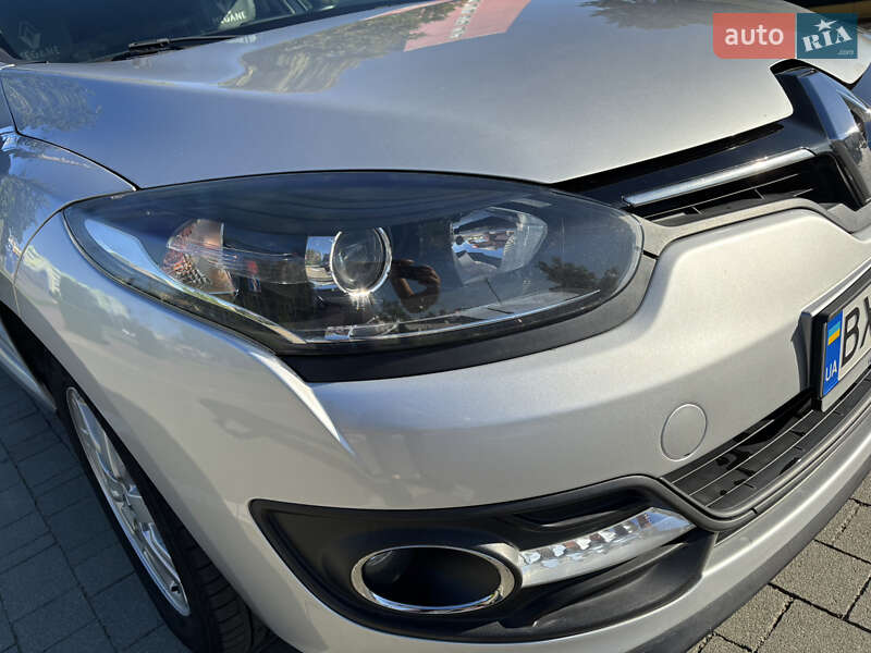 Универсал Renault Megane 2015 в Хмельницком
