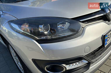 Универсал Renault Megane 2015 в 
