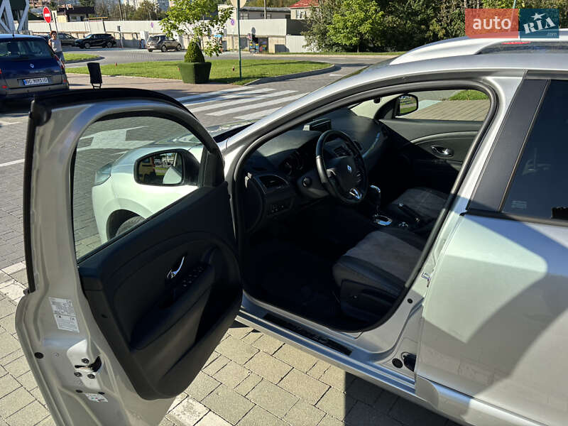 Универсал Renault Megane 2015 в Хмельницком