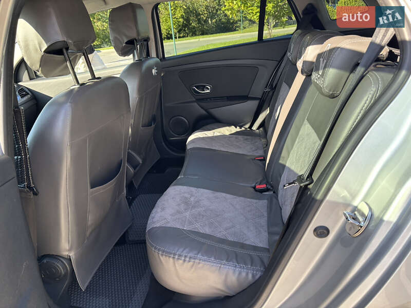 Универсал Renault Megane 2015 в Хмельницком