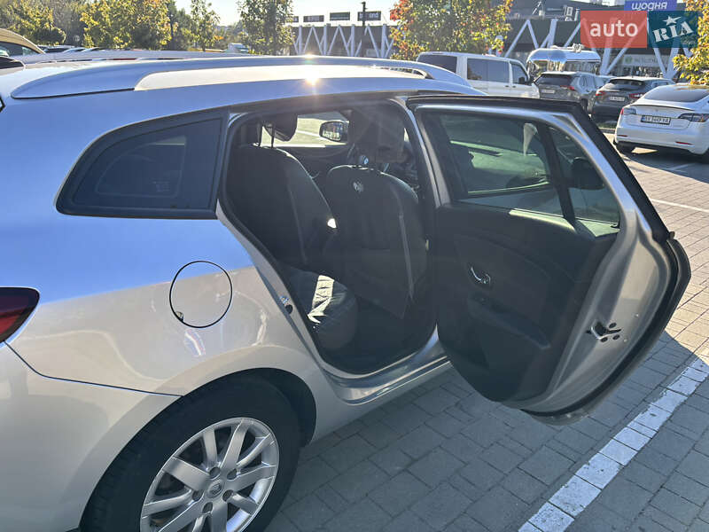 Универсал Renault Megane 2015 в Хмельницком