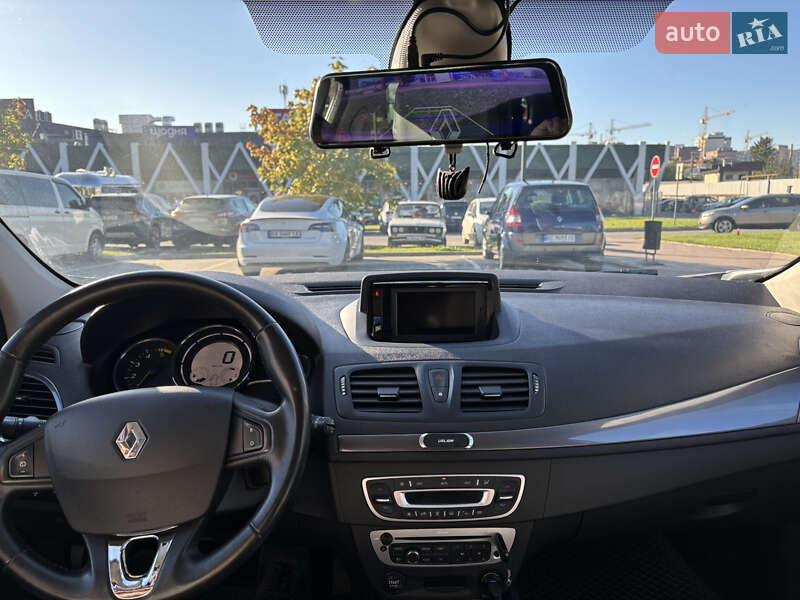 Универсал Renault Megane 2015 в Хмельницком