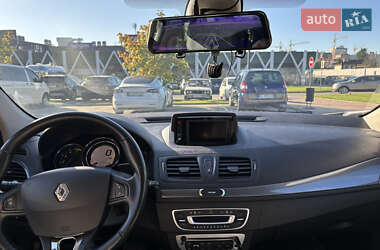 Универсал Renault Megane 2015 в 