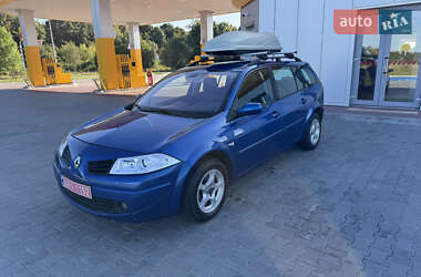 Универсал Renault Megane 2007 в Луцке